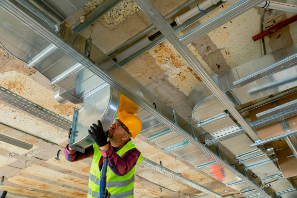 HVAC maintenance plan in Morgan, UT