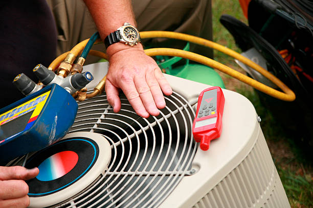 Best HVAC air duct cleaning  in Morgan, UT